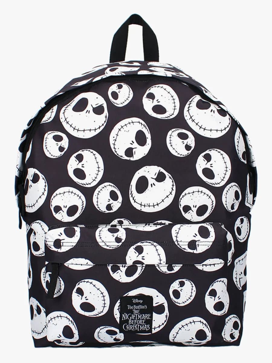 Nightmare Before Christmas Ryggsäck Scream King, Svart