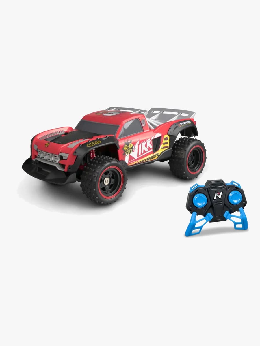 Nikko Pro Truck Nikko Racing #5 Radiostyrd Bil