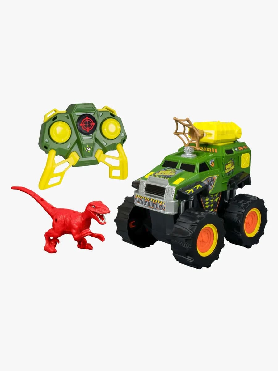 Nikko Radiostyrd Bil Dino Blaster