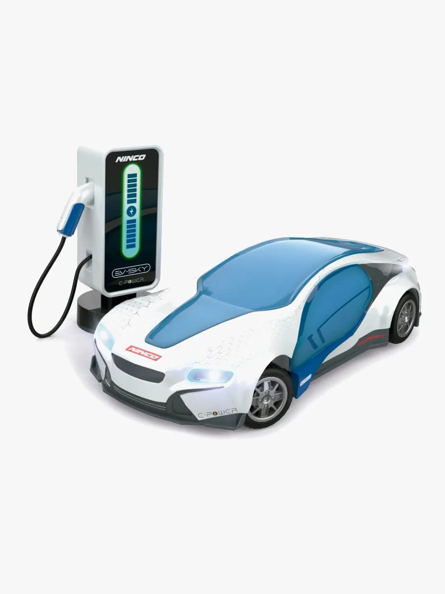 Ninco Ev-Sky Radiostyrd Bil