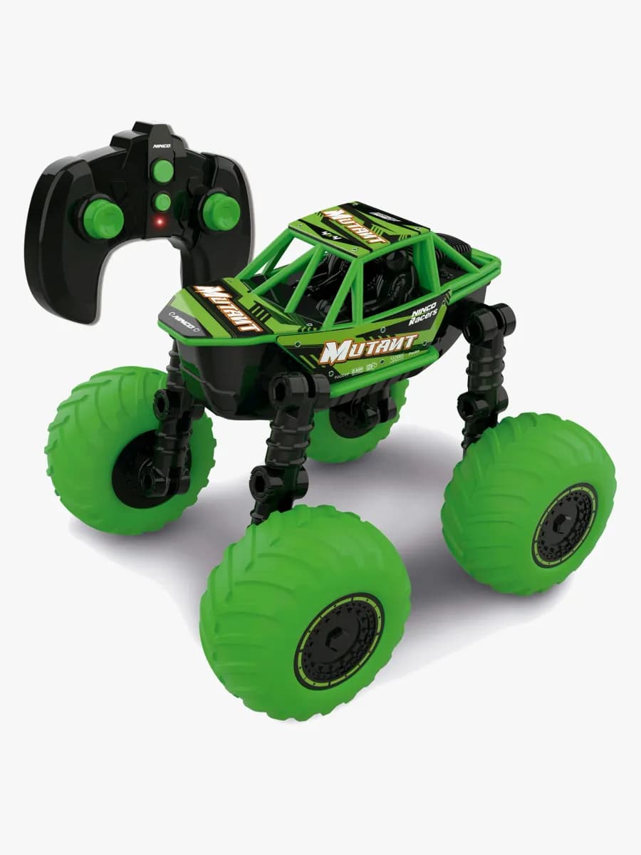 Ninco Mutant Radiostyrd Bil