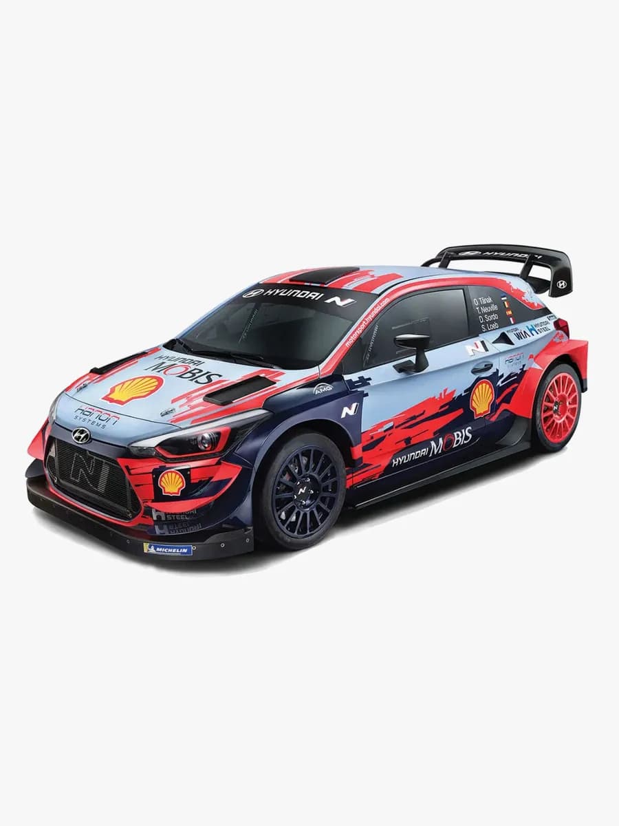 Ninco Radiostyrd Bil Hyundai 1:16