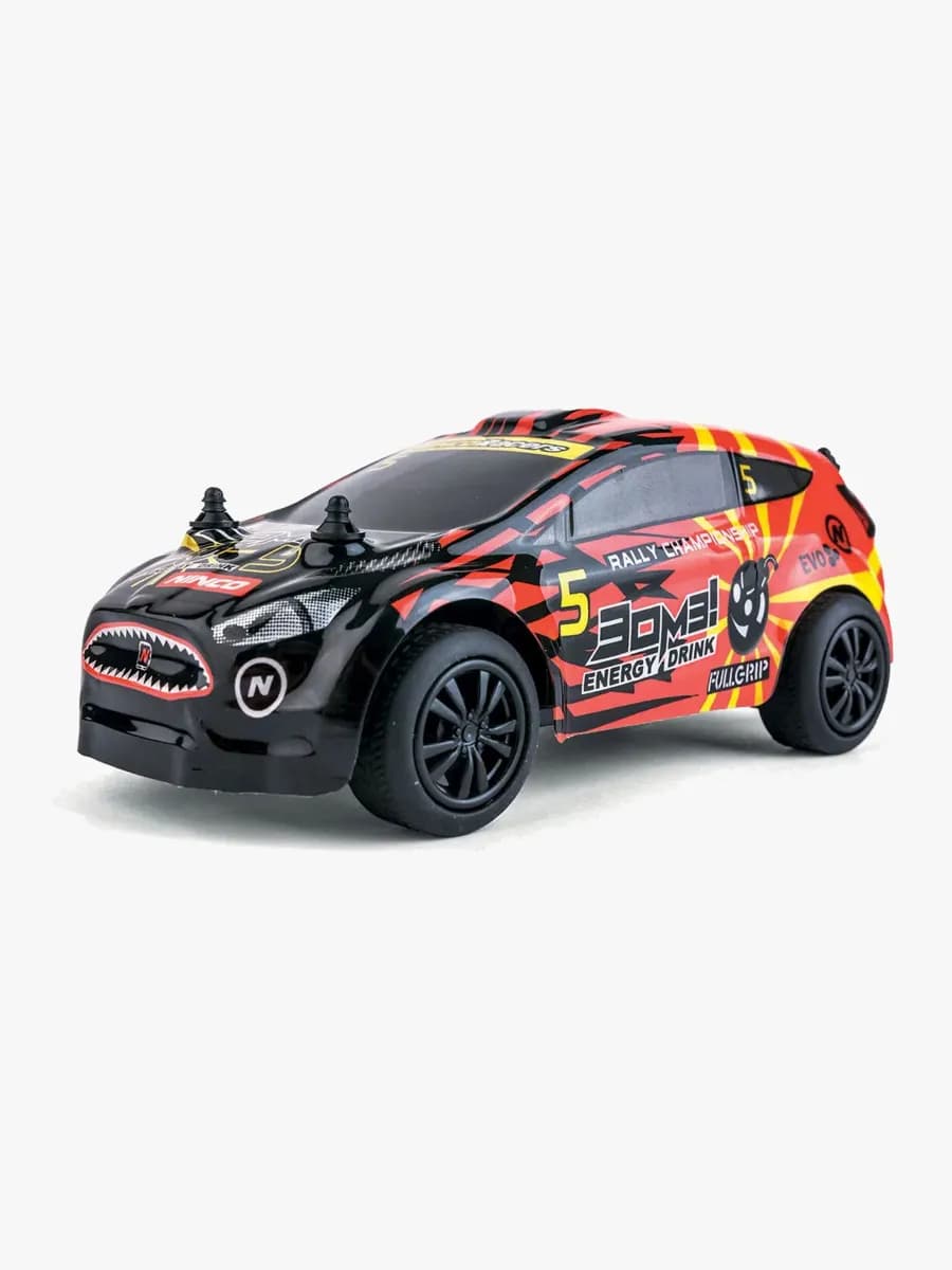 Ninco Radiostyrd Bil X-Rally Bomb 1:30