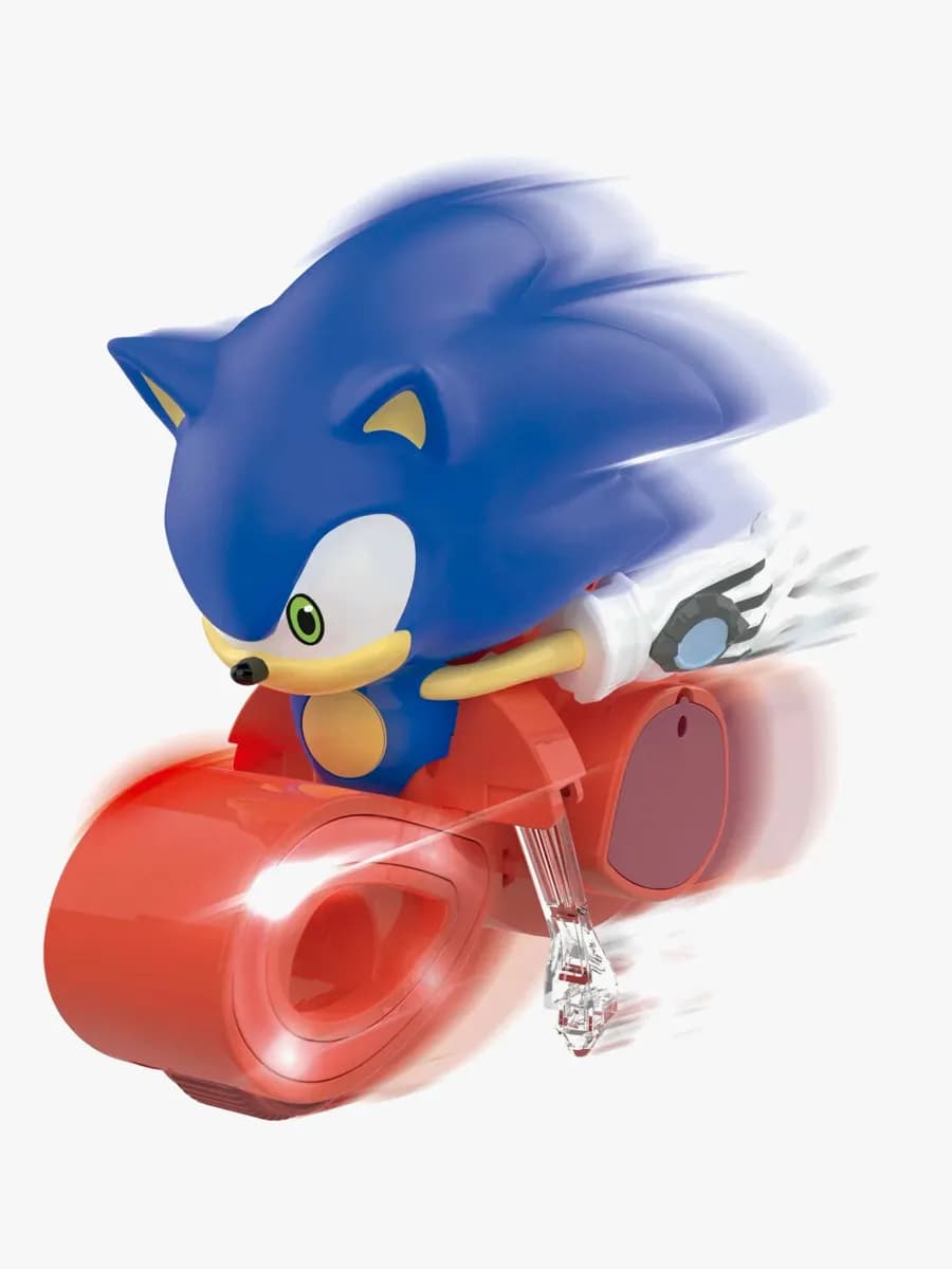 Ninco Sonic Prime Radiostyrd Figur
