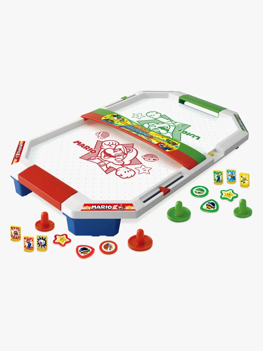 Nintendo Super Mario Air Hockey-spel
