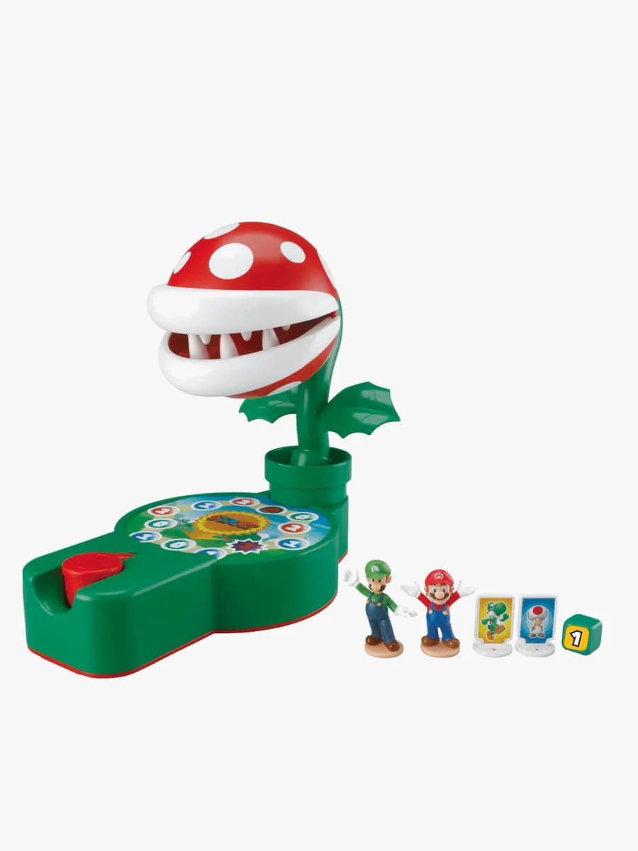 Nintendo Super Mario Brädspel Piranha Plant Escape!