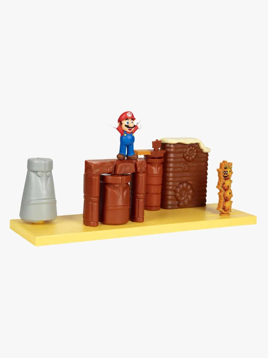 Nintendo Super Mario Desert Lekset