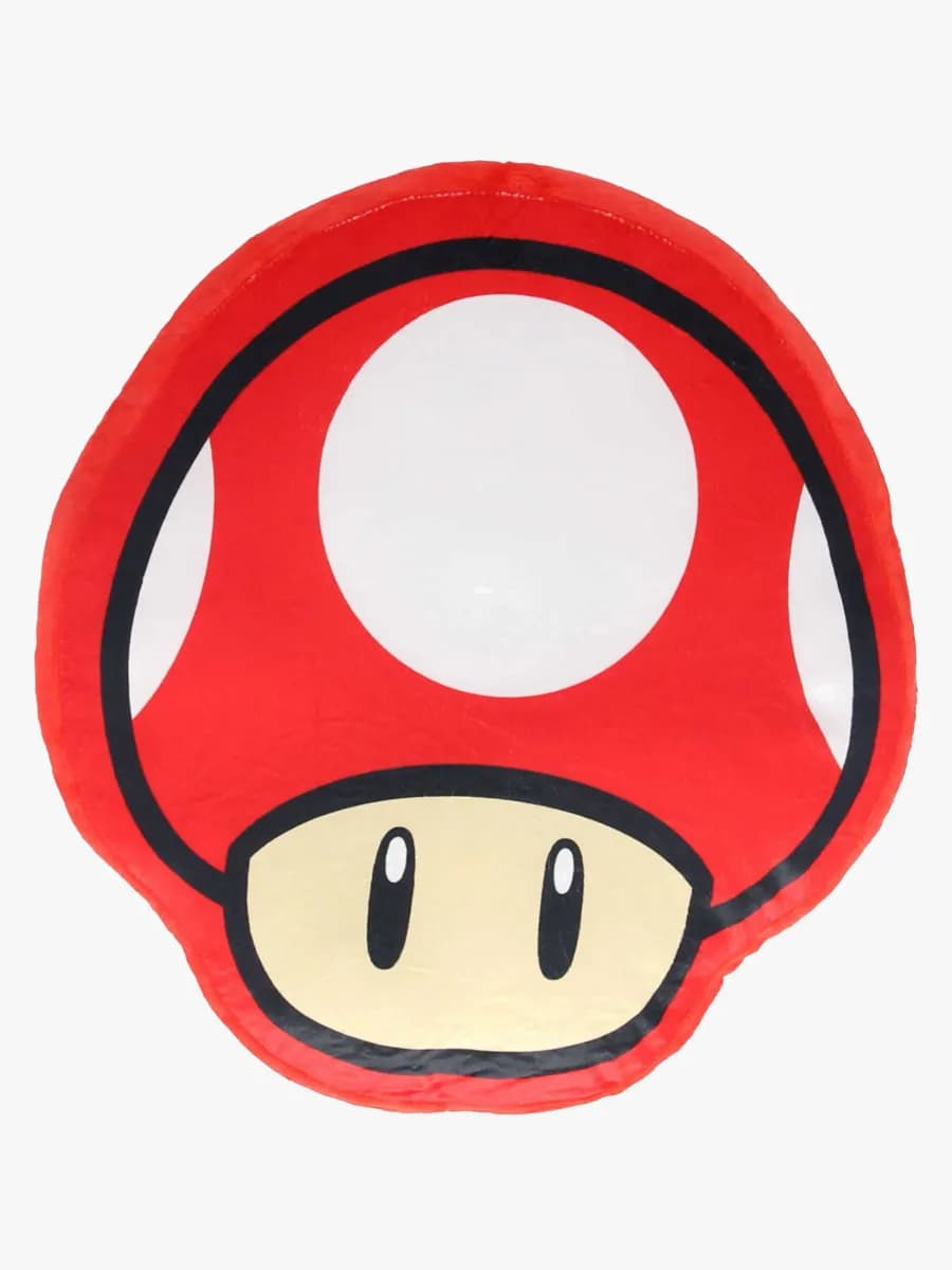 Nintendo Super Mario Kudde 40x40, Röd