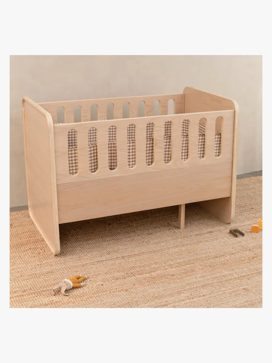 Nofred Form Växasäng, Ek