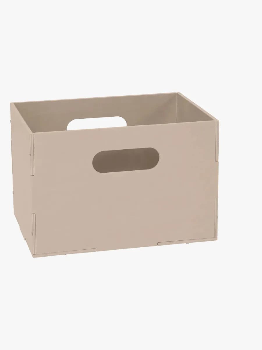 Nofred Kiddo Låda, Beige