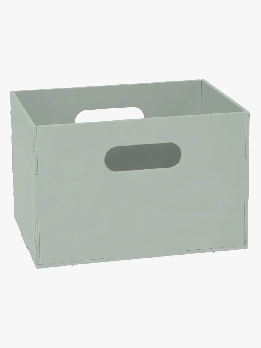 Nofred Kiddo Låda, Olive Green