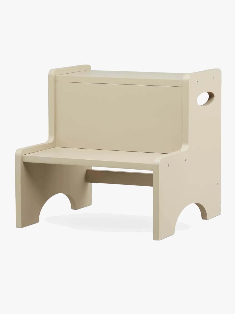 Nofred Step Up Stegpall, Beige