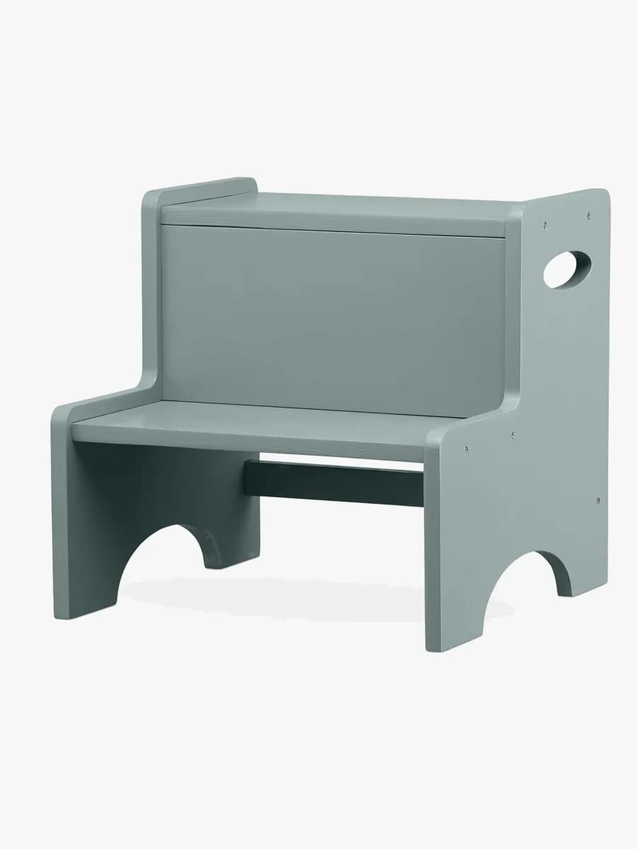 Nofred Step Up Stegpall, Olive Green
