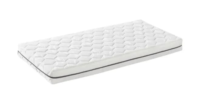 Nordbaby madrass PREMIUM spjälsäng 2-sidig, 120x60x12 cm