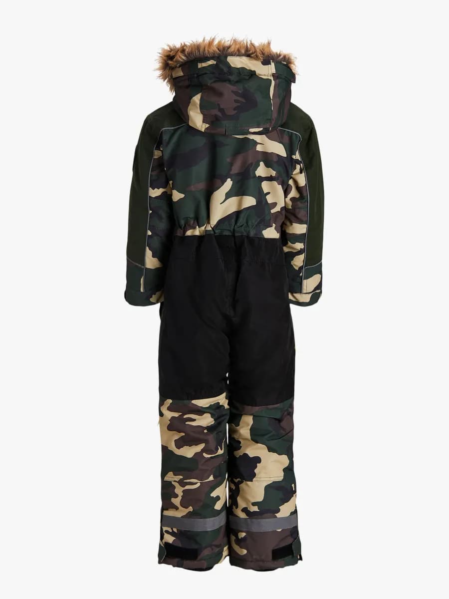 Nordbjørn Arctic Overall, Camouflage, 90