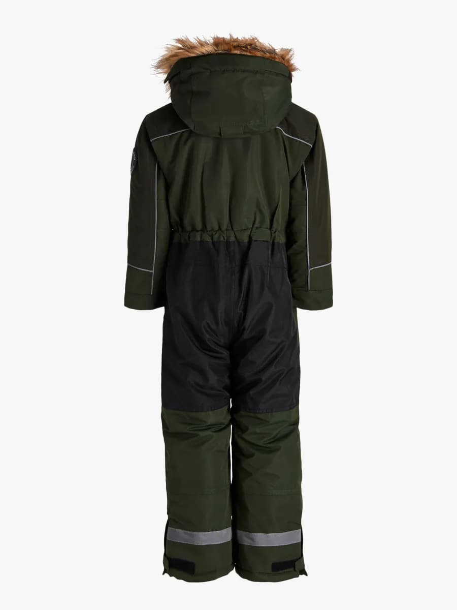 Nordbjørn Arctic Overall, Kombu Green, 90