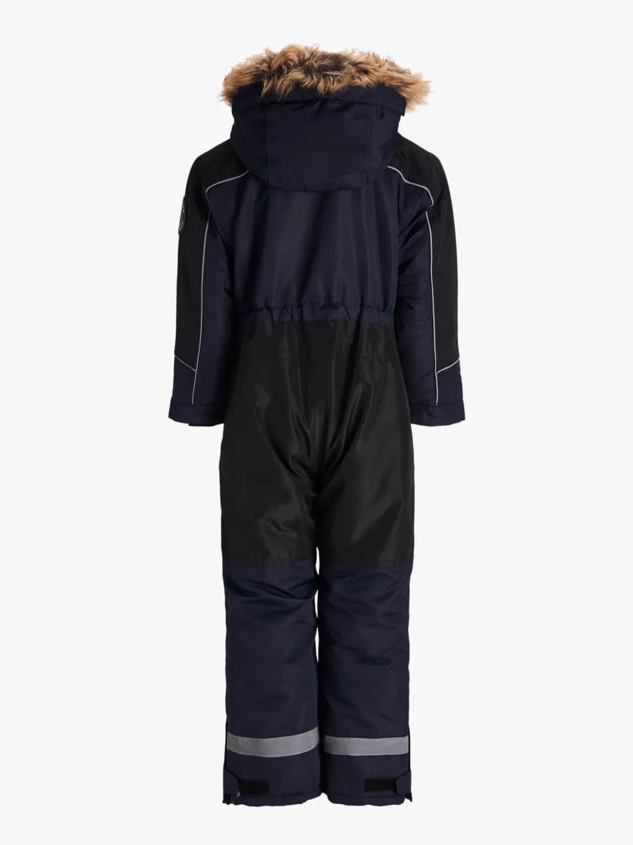 Nordbjørn Arctic Overall, Navy, 90