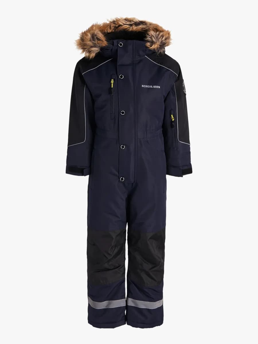 Nordbjørn Arctic Overall, Navy, 90