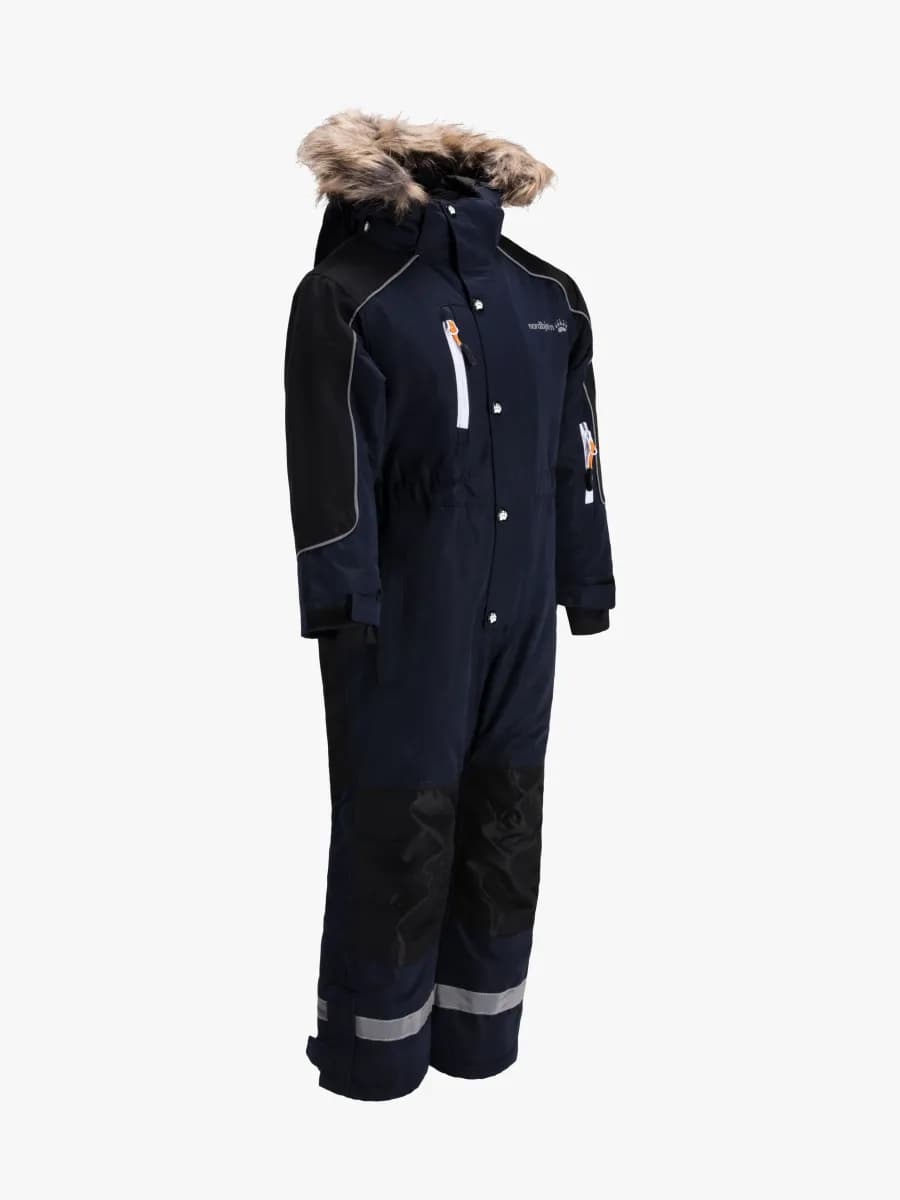 Nordbjørn Arctic Overall, Night Sky 80