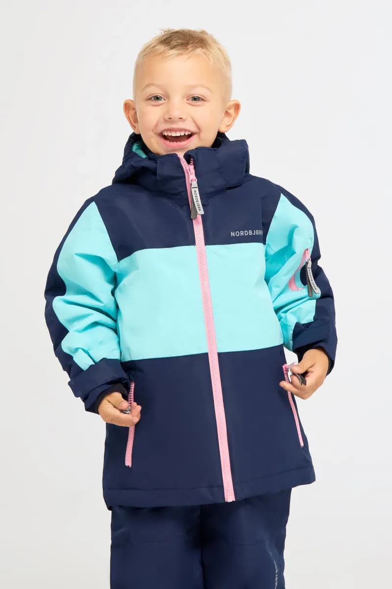 Nordbjørn Åre Skidjacka, Angel Blue, 116