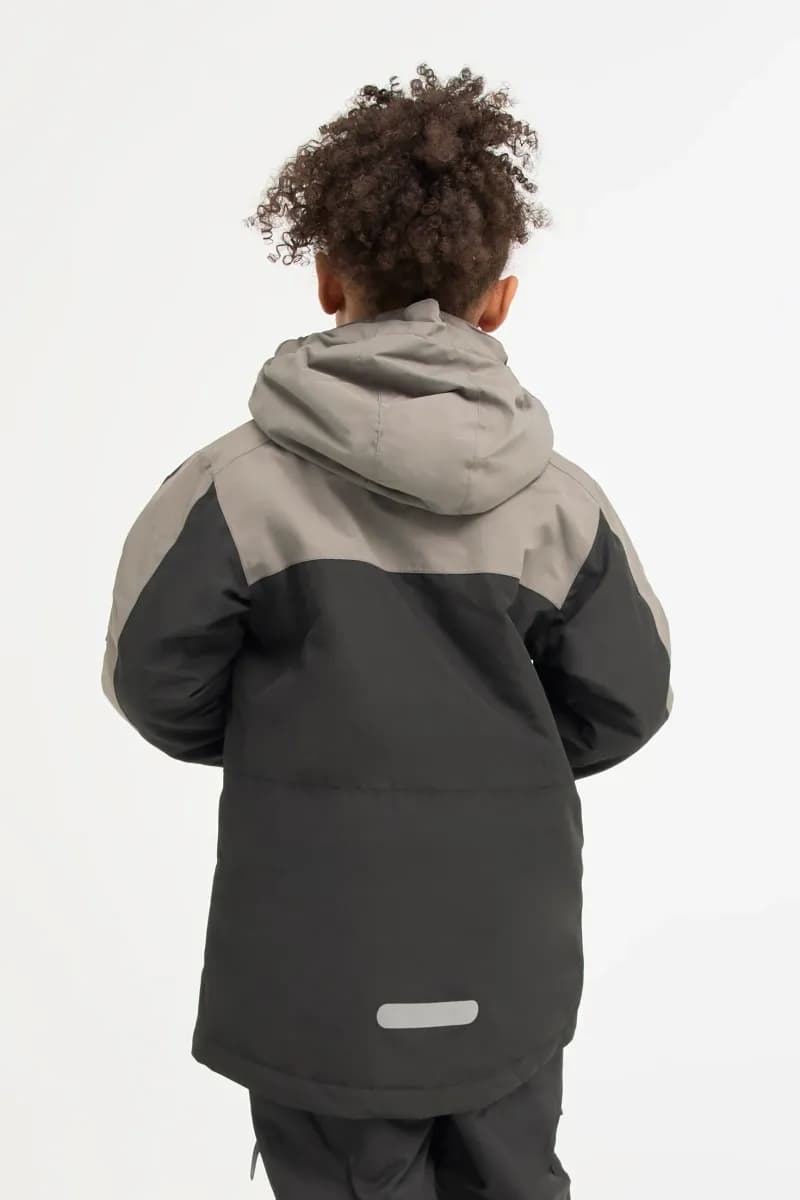 Nordbjørn Åre Skidjacka, Black Combo, Stl 134
