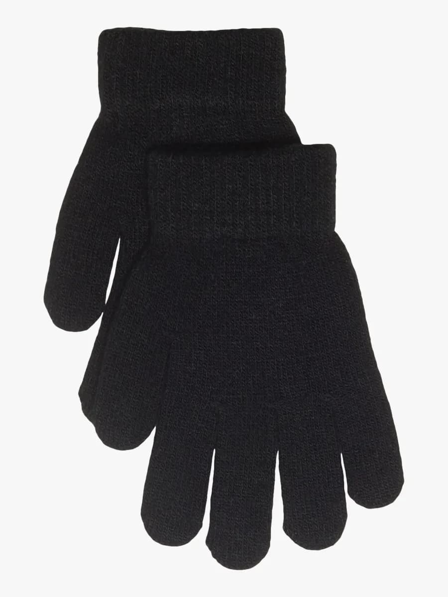 Nordbjørn Bergsfjord Fingervantar 3-pack, Black/Quiet Shade/Eclipse