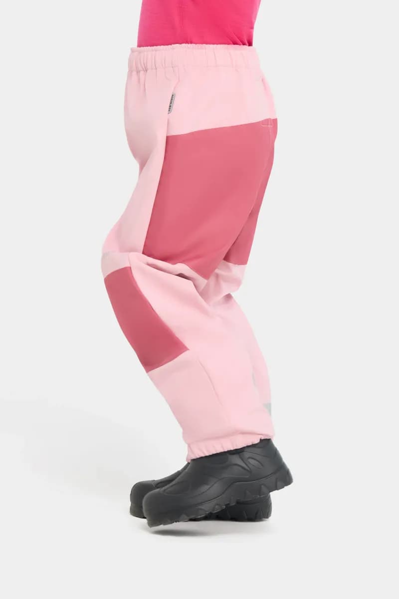 Nordbjørn Bokenäs Softshellbyxor, Pink Nectar, 104