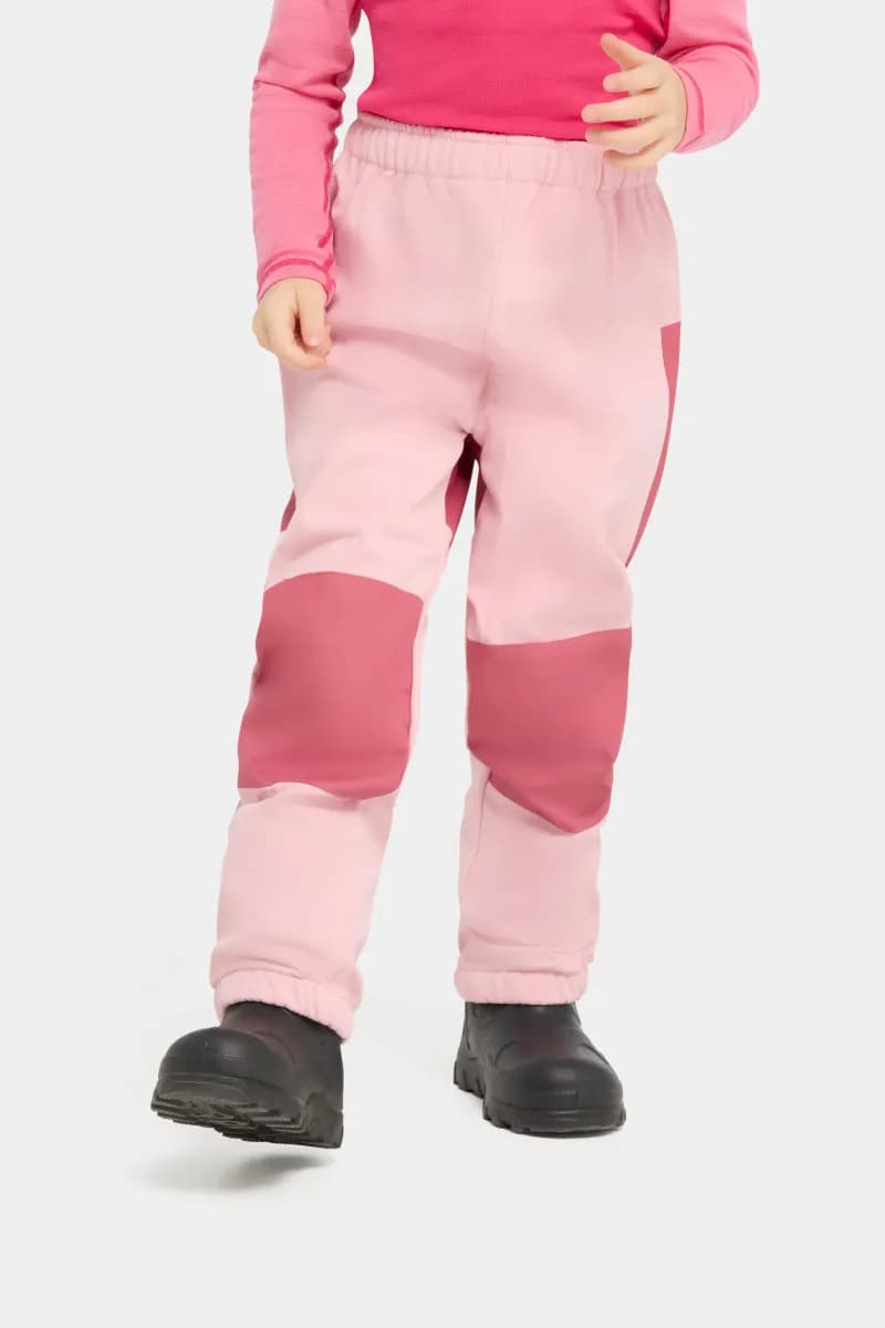 Nordbjørn Bokenäs Softshellbyxor, Pink Nectar, 98