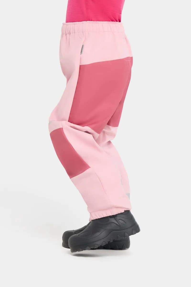 Nordbjørn Bokenäs Softshellbyxor, Pink Nectar, 92