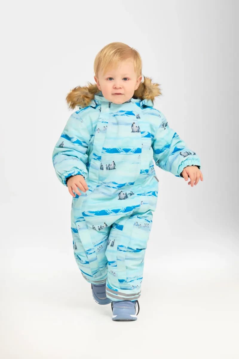 Nordbjørn Fårö Babyoverall, Pingu, 80