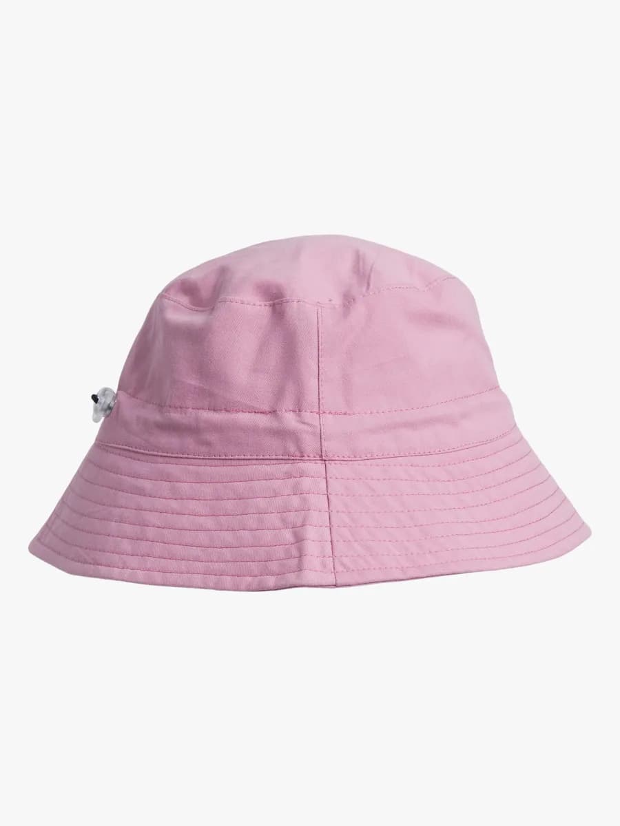 Nordbjørn Fjällbacka Solhatt med UV-Skydd, Rosa, 48-50