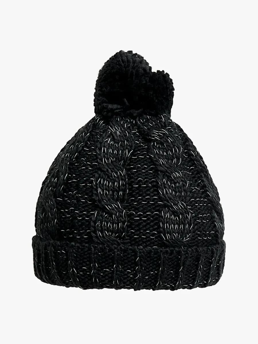Nordbjørn Fjällnäs Mössa, Black