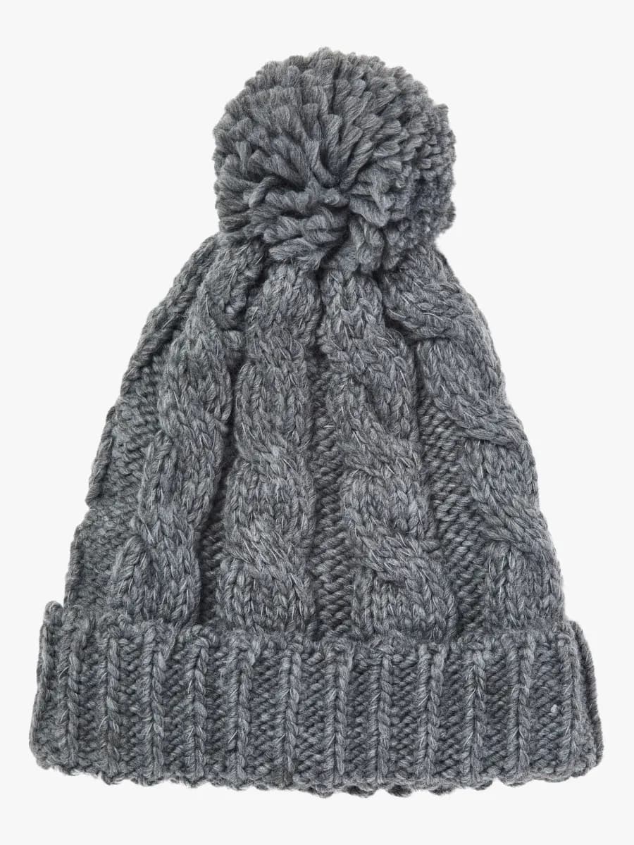 Nordbjørn Fjällnäs Mössa, Grey