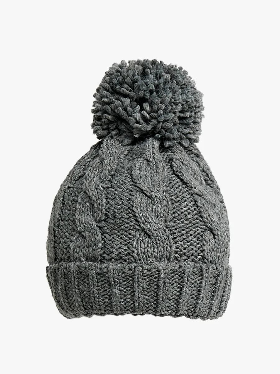 Nordbjørn Fjällnäs Mössa, Grey