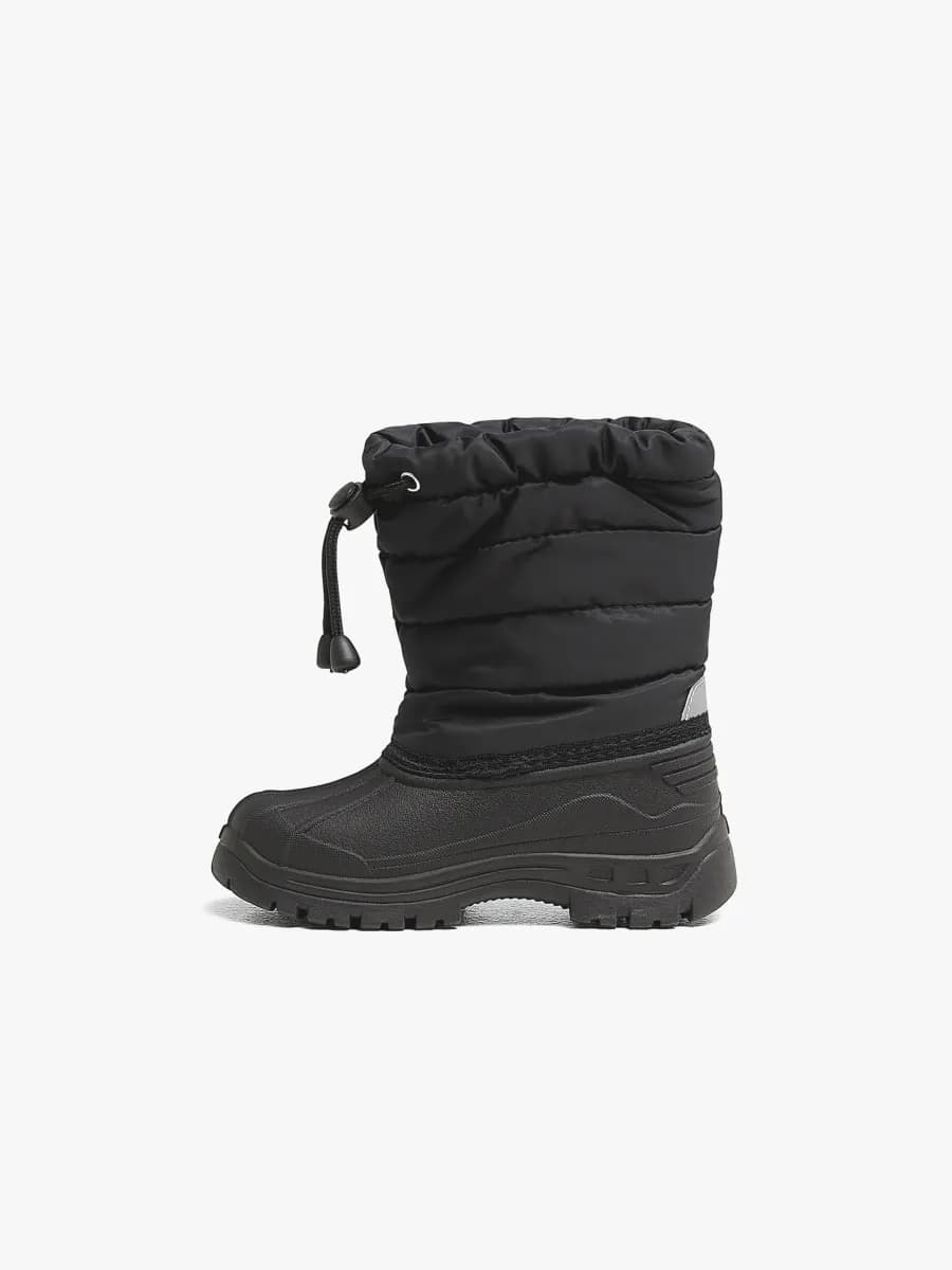 Nordbjørn Frosty Vinterkängor, Black, 28