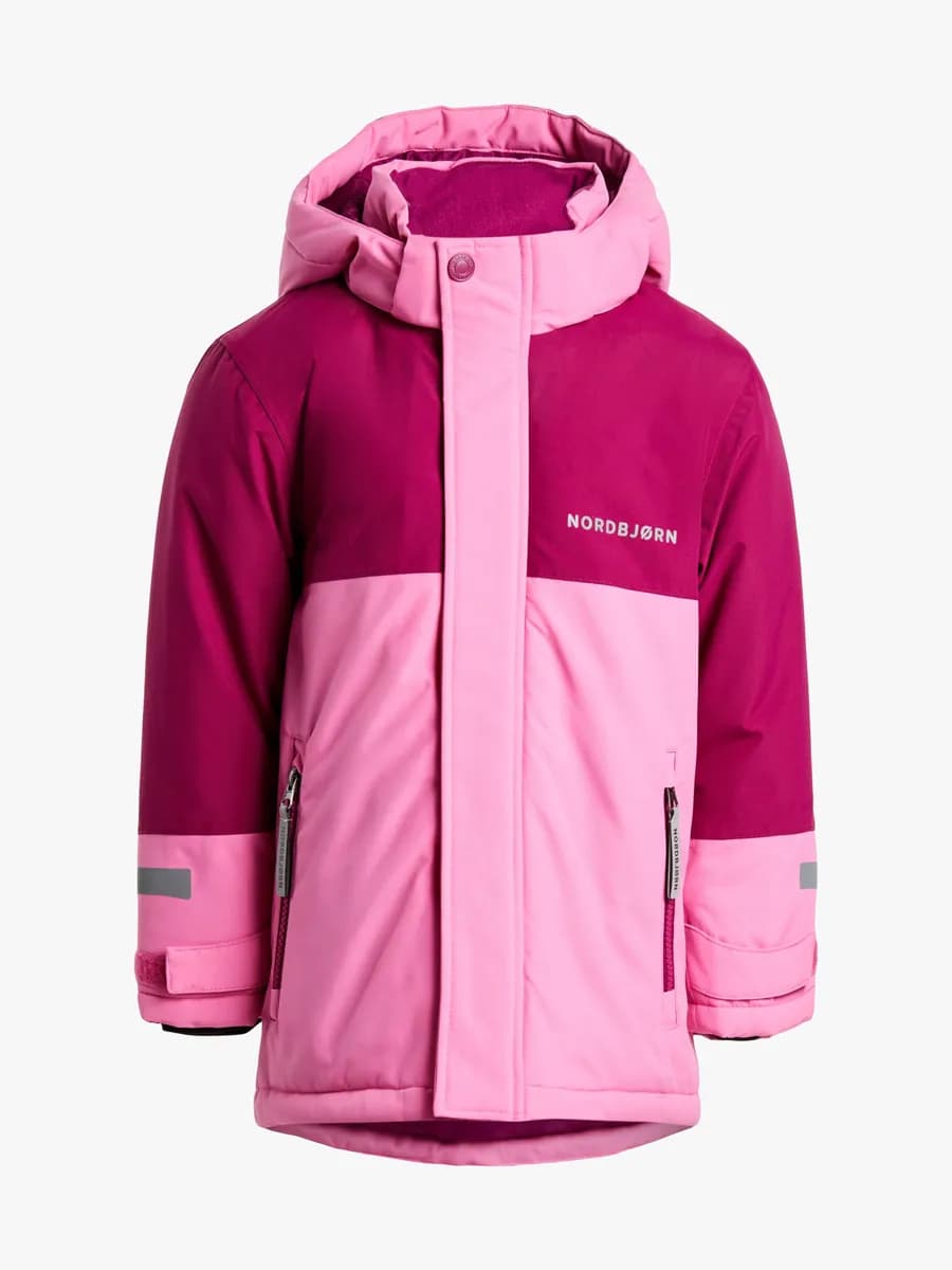 Nordbjørn Hafjell Skidjacka, Wild Orchid, Stl 120