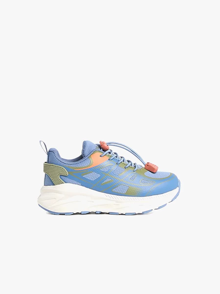 Nordbjørn Lunden WP Sneakers, Light Blue, 31