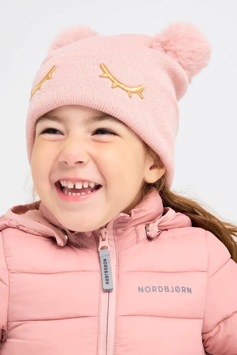 Nordbjørn Mickey Mössa, Rosa