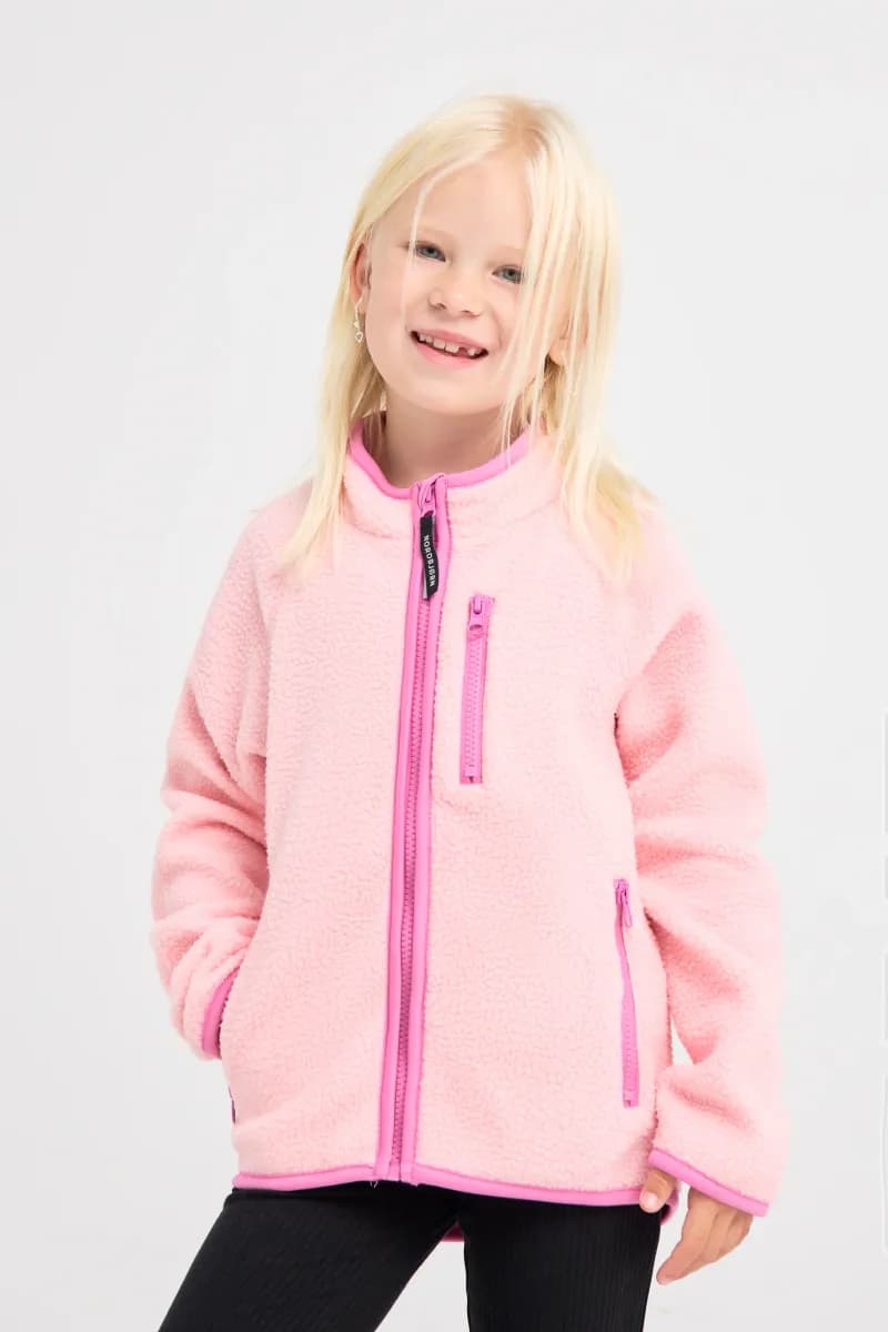 Nordbjørn Mollösund Pilejacka, Candy Pink, 86-92