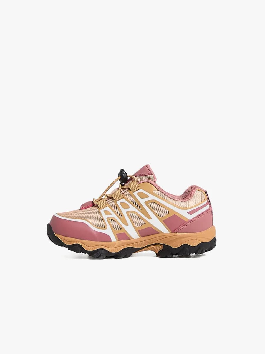 Nordbjørn Mountains Hike WP Sneakers, Mahogany Rose, 29 - Bäst i test