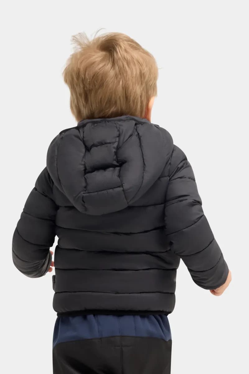 Nordbjørn Odense Lättviktsjacka, Svart, 110