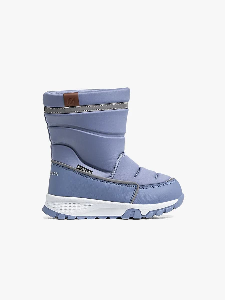 Nordbjørn Orca Vinterkängor, Infinity Blue, 28