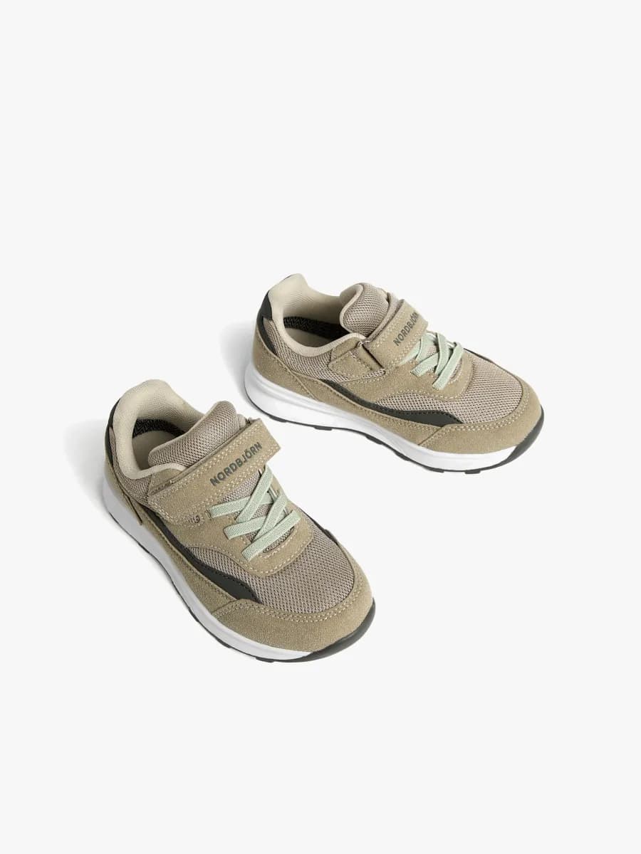 Nordbjørn Öresten WP Sneakers, Beige/Green, 29