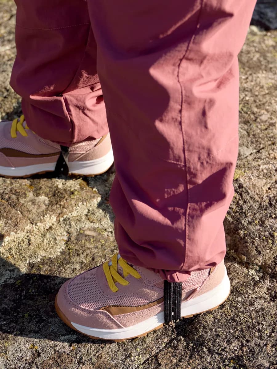 Nordbjørn Öresten WP Sneakers, Pink, 25