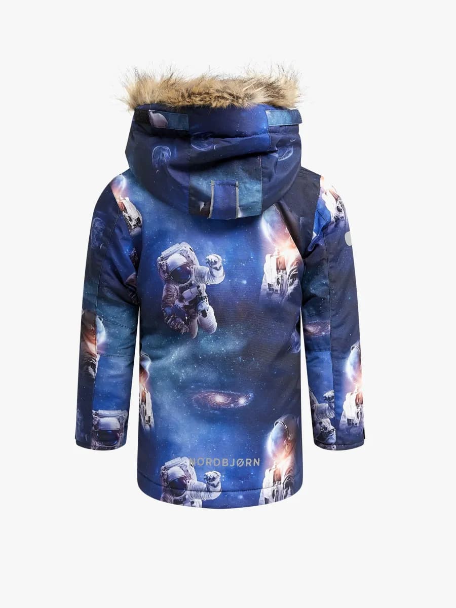 Nordbjørn Ottowa Vinterjacka, Space Man, 122