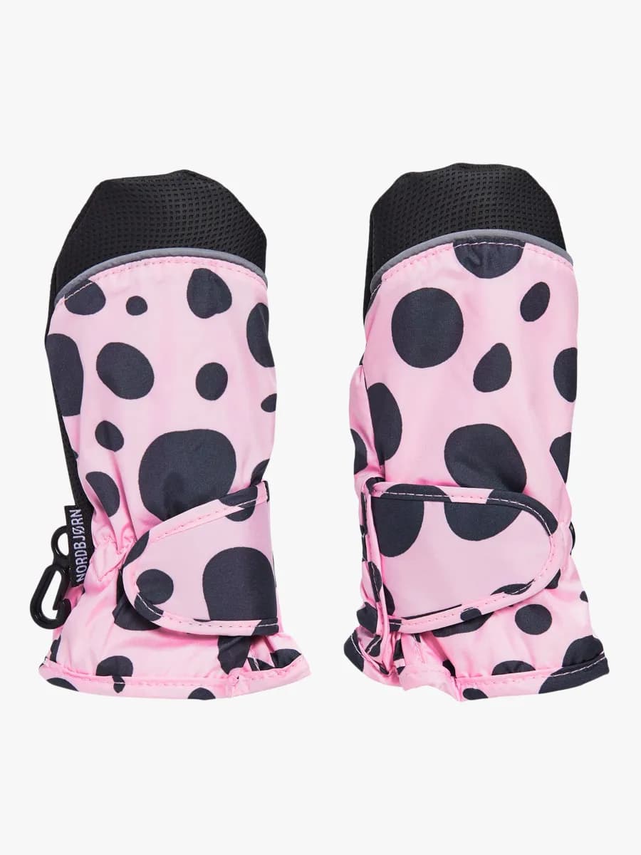 Nordbjørn Reinfjord Vantar, Pink Dots, 4-6 år