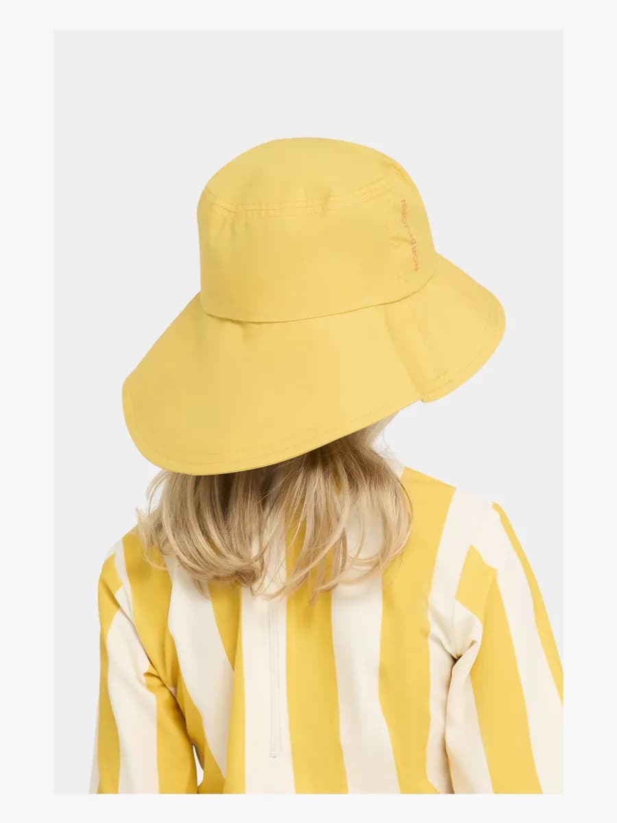 Nordbjørn Saltnäs UV-Hatt, Harvest Gold, 48-50