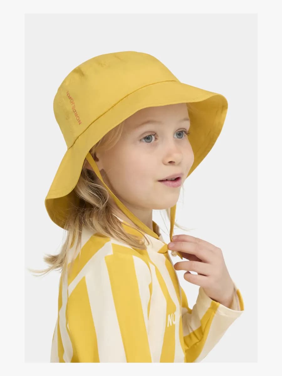 Nordbjørn Saltnäs UV-Hatt, Harvest Gold, 48-50