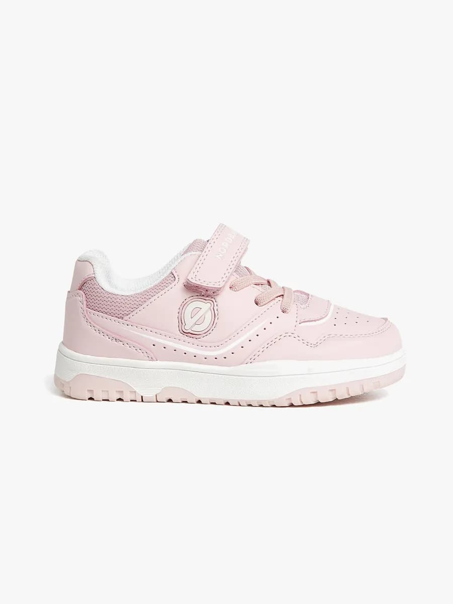Nordbjørn Skooby Sneakers, Rosa, 32