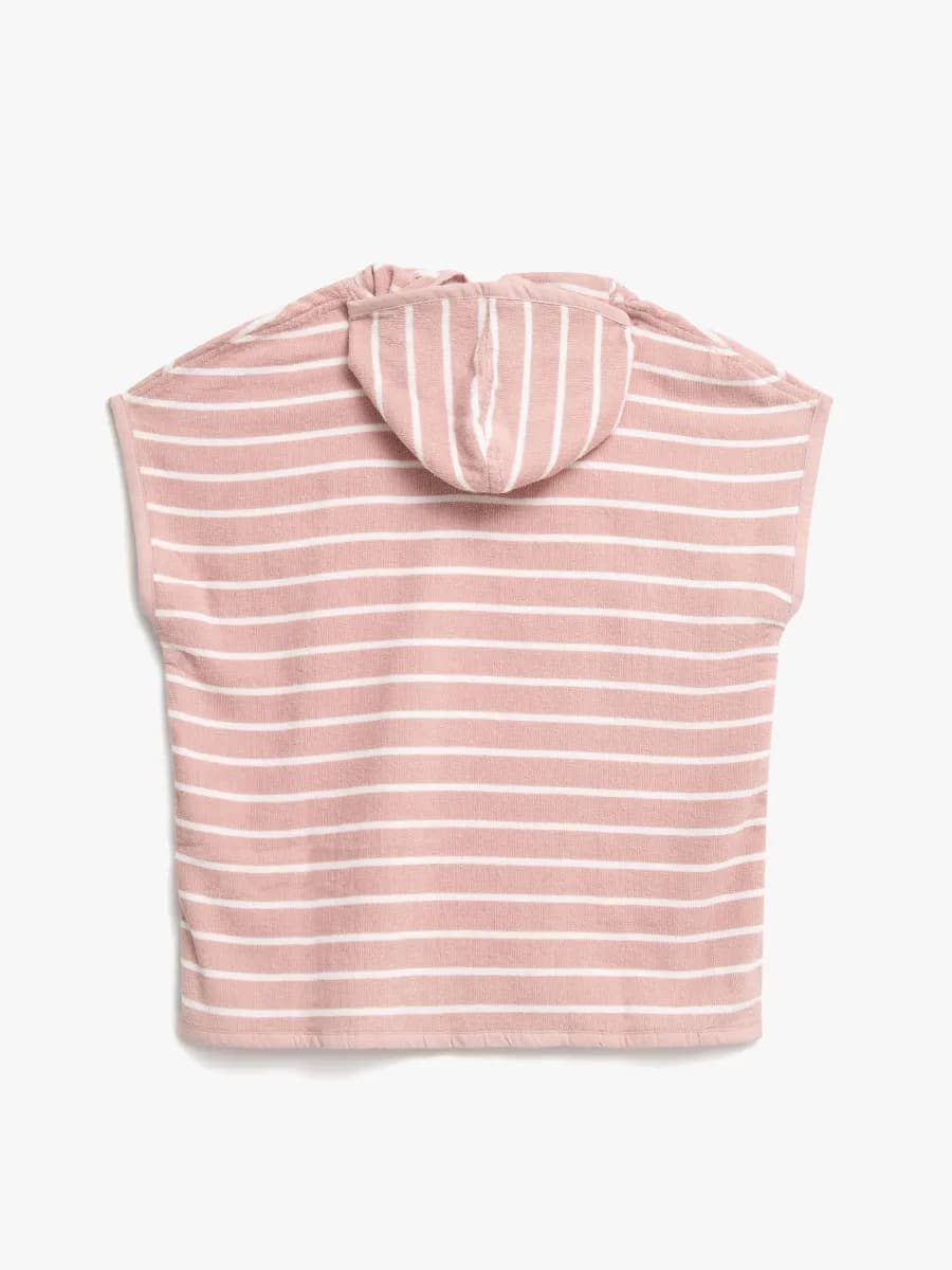 Nordbjørn Skrea Badponcho, Pink Stripe
